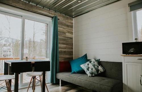 L'Anse-Saint-Jean Casa | Les Microchalets d'Édouard