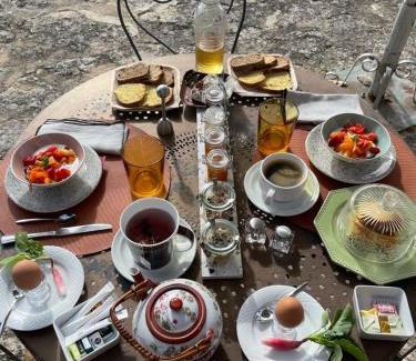 Gordes Cama Y Desayuno | Les Milles Roches