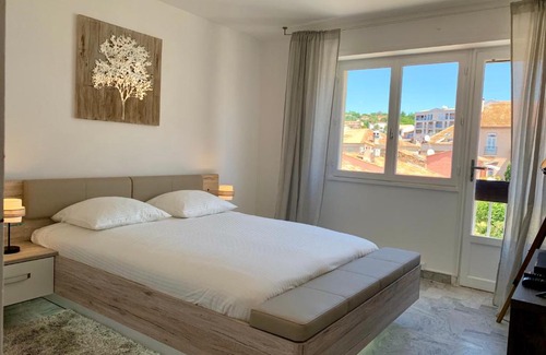 Sainte-Maxime City Centre Apartamento | Les MIMOSAS