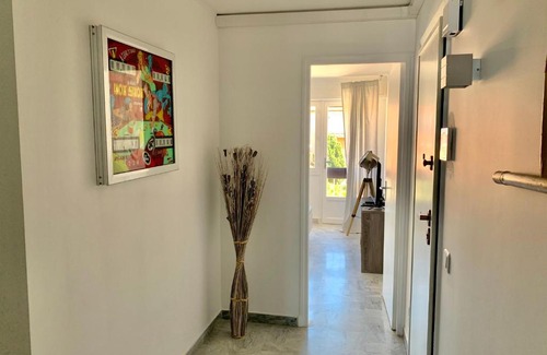 Sainte-Maxime City Centre Apartamento | Les MIMOSAS