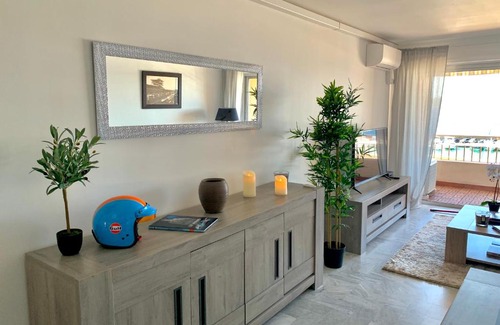 Sainte-Maxime City Centre Apartamento | Les MIMOSAS