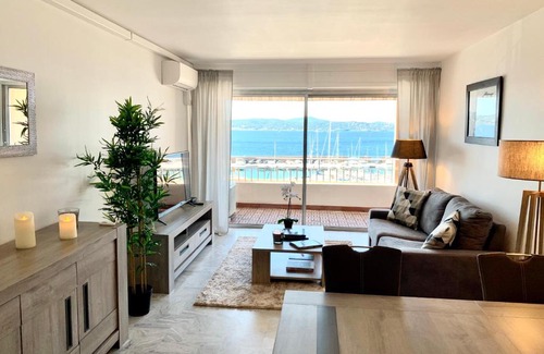 Sainte-Maxime City Centre Apartamento | Les MIMOSAS