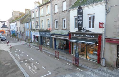 Saint-Vaast-la-Hougue Casa | "Les Mouettes" Maison de pêcheur en centre ville