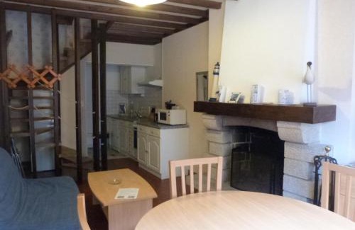 Saint-Vaast-la-Hougue Casa | "Les Mouettes" Maison de pêcheur en centre ville
