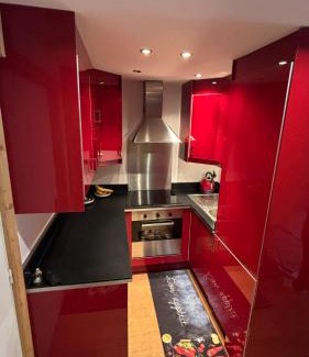 Val Claret Apartamento | LES MOUTIERES - Retour skis aux pieds 3 pièces 46m2, 6 personnes TIGNES