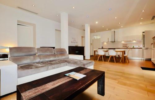 Golfe Juan Apartamento | Les Muguets - Apt Standing 4 Prs - clim, parking
