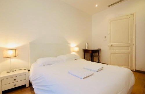 Golfe Juan Apartamento | Les Muguets - Apt Standing 4 Prs - clim, parking