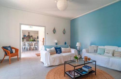 Clohars-Carnoet Casa | Les Myosotis - Maison typique pour 12