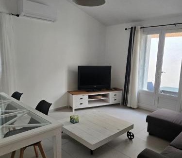 Propriano Apartamento | Les myrtes