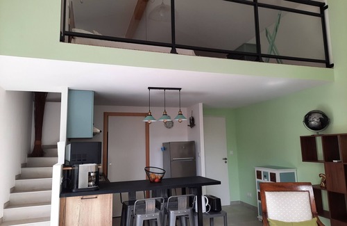 Cuers Casa | Les Myrtes Studio Style Atelier