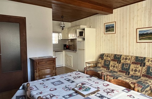 Saint-Pierre-dels-Forcats Casa | Les narcisses: Semi-detached house 2 bedrooms 5/7beds