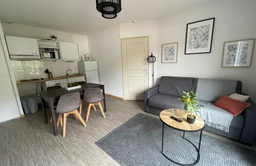 Avene Casa | Les Naïades A02 - 2 bedrooms for 6 people !