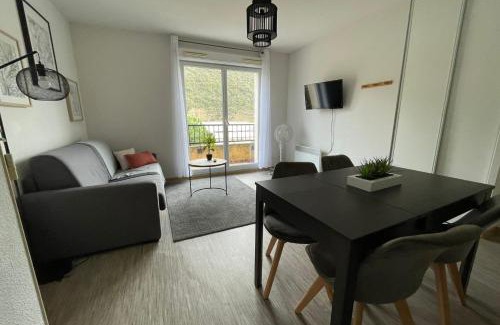 Avene Casa | Les Naïades A02 - 2 bedrooms for 6 people !