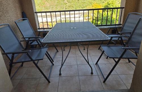 Avene Apartamento | Les naïades C7, jusqu'à 6 personnes