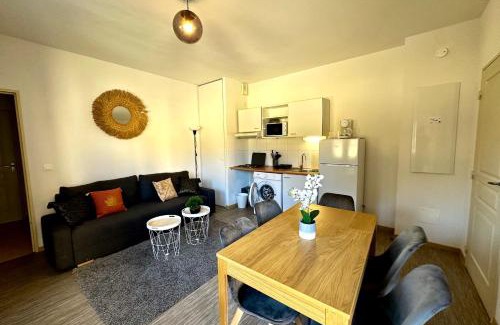 Avene Casa | Les Naïades D15- 2 bedrooms for 5 people !