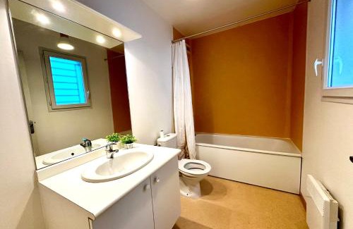 Avene Casa | Les Naïades F26 - 1 bedroom for 4 people !
