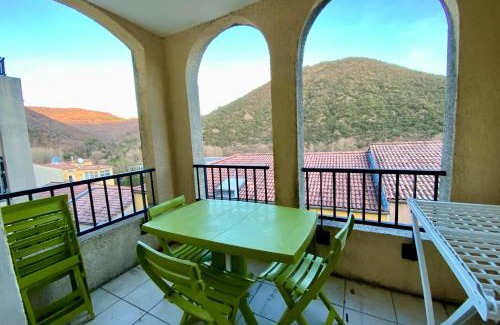 Avene Casa | Les Naïades G34 - 2 bedrooms for 5 people !