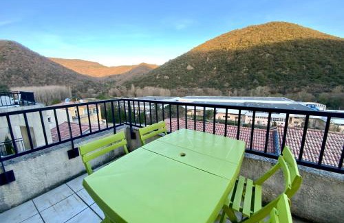 Avene Casa | Les Naïades G36 - 2 bedrooms for 5 people !