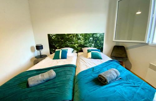 Avene Casa | Les Naïades G36 - 2 bedrooms for 5 people !