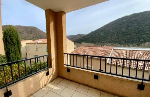 Avene Casa | Les Naïades H38 - 2 bedrooms for 6 people !