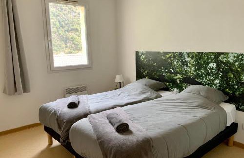 Avene Casa | Les Naïades I53 - 2 bedrooms for 5 people !