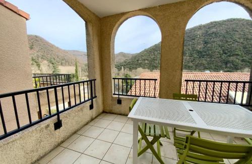 Avene Casa | Les Naïades I53 - 2 bedrooms for 5 people !
