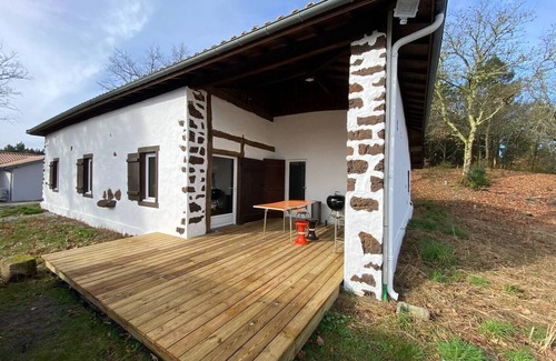 Liposthey Casa | Les Nids de Galleben - La Villa Landaise