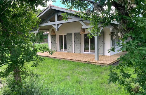 Liposthey Casa | Les Nids de Galleben - La Villa Mimizan