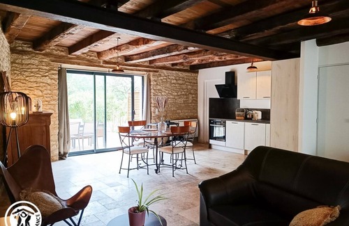 Saint Sozy Casa | Les Noyers de Gaudelle