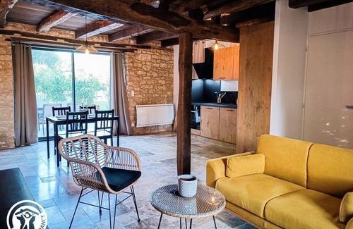 Saint Sozy Casa | Les Noyers de Gaudelle