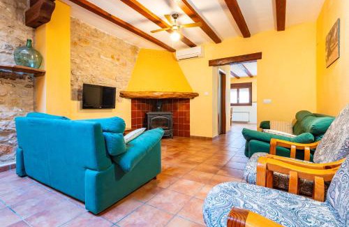 La Jana Casa | Les Oliveres Mil·lenaries I