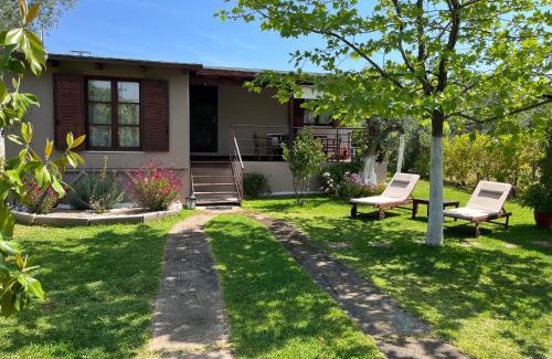 Chalcis Casa | Les Olives Woodhouse