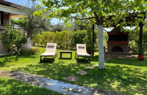 Chalcis Casa | Les Olives Woodhouse