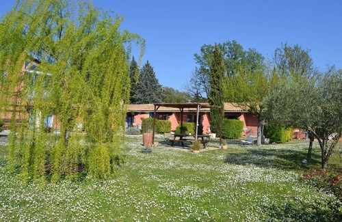 Saint-Dezery Apartamento | Les Olivettes - Gite Romance