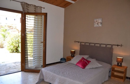 Saint-Dezery Apartamento | Les Olivettes - Gite Nature