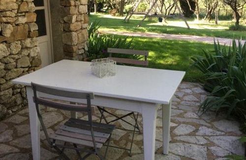 Uzes Cama Y Desayuno | Les Olivettes le mazet