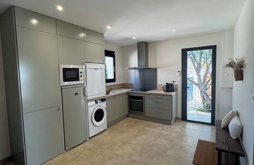 Bezouce Casa | Les Olivettes - Serenity and charm between Nîmes and the Pont du Gard