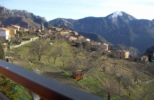 Utelle Casa | Les Oliviers d'Utelle