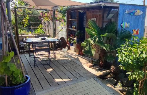 LʼIle-dʼOlonne Casa | Les oliviers