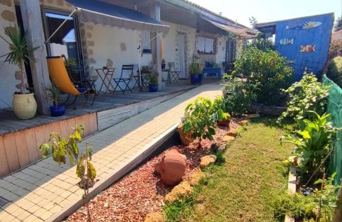 LʼIle-dʼOlonne Casa | Les oliviers