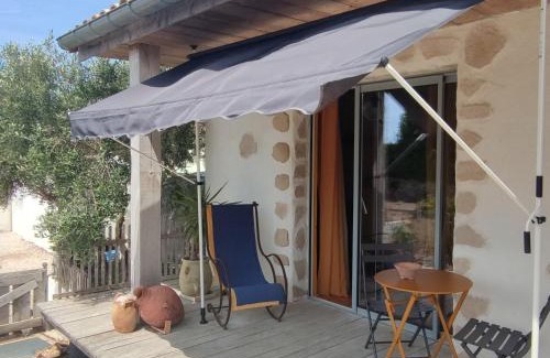 LʼIle-dʼOlonne Casa | Les oliviers