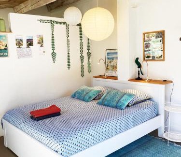 Saignon Casa | Les oliviers