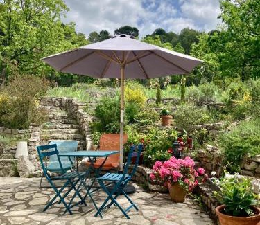 Saignon Casa | Les oliviers