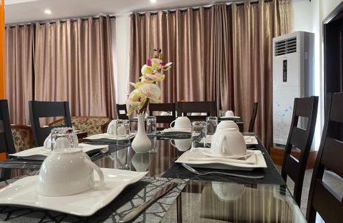Littoral Department Hotel | Les Ombrelles Appart'Hotel