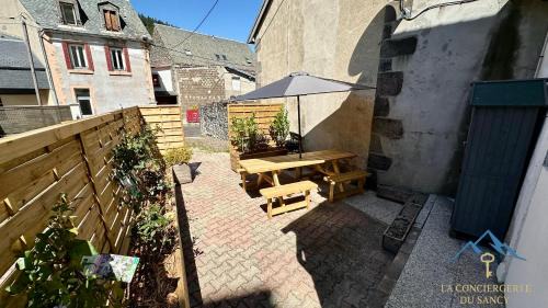Mont-Dore Casa | Les Oréades Le Mont Dore 10pers