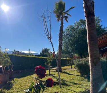 Ait Zat Casa | Les Orangers De l'Ourika