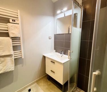 Fleurey-sur-Ouche Apartamento | Les Ouches