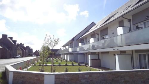 Saint-Coulomb Apartamento | Les Oyats - Appartement 1 chambre - Balcon