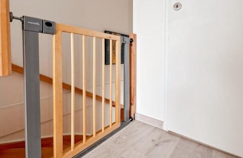 Saint-Valery-sur-Somme Casa | Les pâquerettes, jardin, garage, parking gratuit