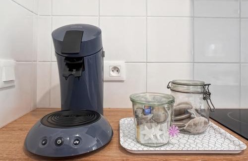 Saint-Valery-sur-Somme Casa | Les pâquerettes, jardin, garage, parking gratuit